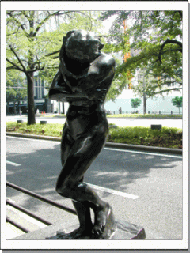 Eve / Auguste Rodin 